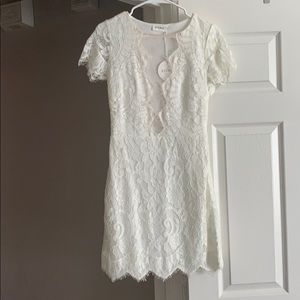 Storia Lace Dress